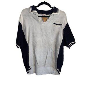 Vintage 1960s Men's Polo by The London Shop